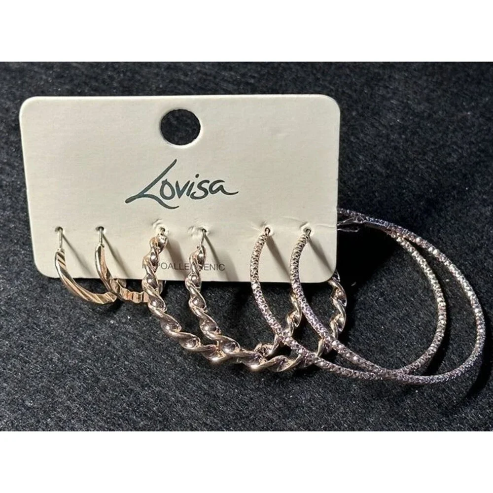 N/A this lovisa